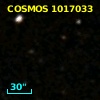 COSMOS J095833.96+015237.4