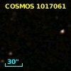 COSMOS J095820.53+015235.7