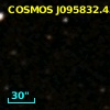 COSMOS J095832.43+015233.0