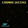 COSMOS J095821.57+015234.2