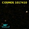 COSMOS J095820.87+015231.1