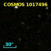 COSMOS J095835.04+015230.2