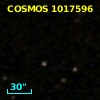 COSMOS J095825.35+015228.5
