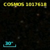 COSMOS J095834.94+015227.6