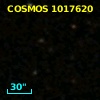 COSMOS J095834.76+015224.3