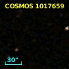 COSMOS J095821.27+015231.8