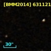 zCOSMOS 814317