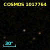COSMOS J095825.70+015224.9