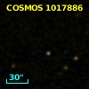 COSMOS J095826.17+015223.8