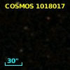 COSMOS J095834.39+015223.6