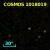 COSMOS J095826.53+015220.6