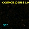 COSMOS J095831.09+015218.0