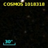 COSMOS J095836.19+015216.8