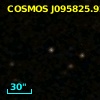 COSMOS J095825.92+015211.8