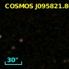 COSMOS J095821.80+015215.4