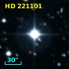 HD 221101