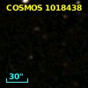 COSMOS J095834.78+015214.9