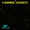 COSMOS J095831.78+015213.2