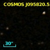 COSMOS J095820.53+015213.4