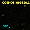 COSMOS J095820.13+015206.3