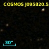COSMOS J095820.53+015206.4
