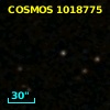COSMOS J095826.42+015209.8