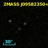 2MASS J09582350+0152045