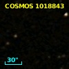 COSMOS J095821.15+015207.8