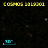 COSMOS J095829.50+015200.5