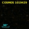 COSMOS J095832.46+015159.9