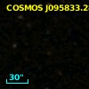 COSMOS J095833.28+015158.6