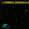 COSMOS J095829.03+015155.3