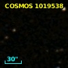 COSMOS J095821.02+015158.5