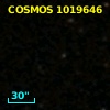 COSMOS J095836.60+015157.7