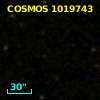 COSMOS J095832.43+015154.5