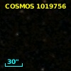 COSMOS J095833.89+015154.8