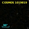 COSMOS J095836.76+015153.8