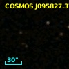 COSMOS J095827.37+015151.7