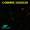 COSMOS J095827.87+015148.0