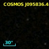 COSMOS J095836.48+015144.8
