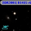 [SDR2001] B1415+685