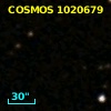 COSMOS J095821.55+015141.9