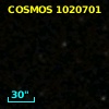 COSMOS J095836.68+015145.8