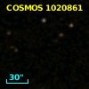 COSMOS J095825.76+015139.4