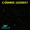COSMOS J095833.04+015137.9