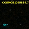 COSMOS J095834.79+015138.5