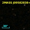 2MASS J09582838+0151319