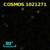 COSMOS J095825.45+015133.5