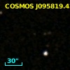 COSMOS J095819.42+015127.0