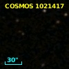 COSMOS J095826.98+015130.5